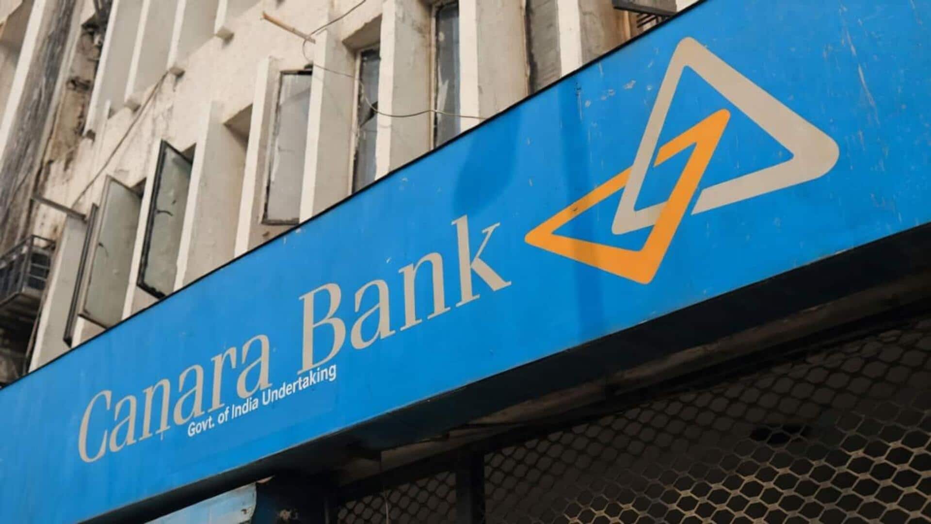 Why RBI has imposed ₹41.8L fine on Canara Bank