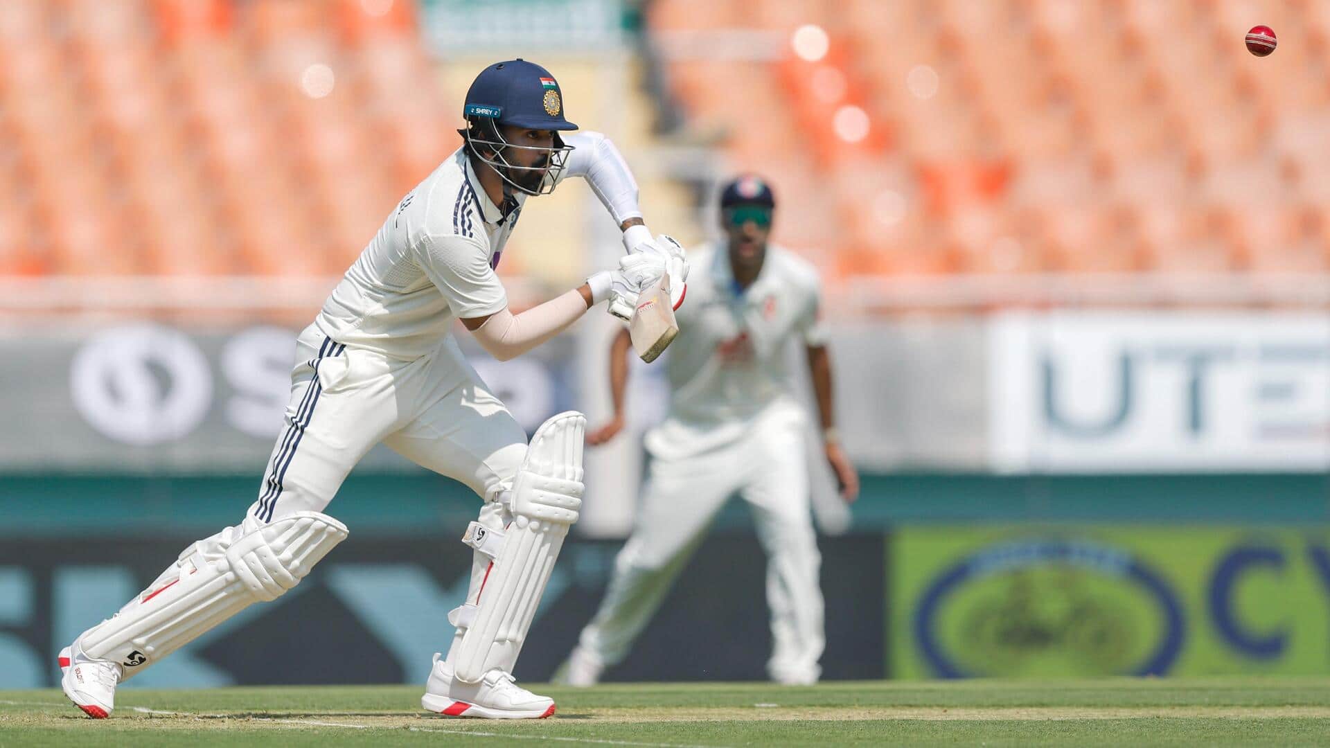 KL Rahul gets to his 12th Test hundred: Key stats 