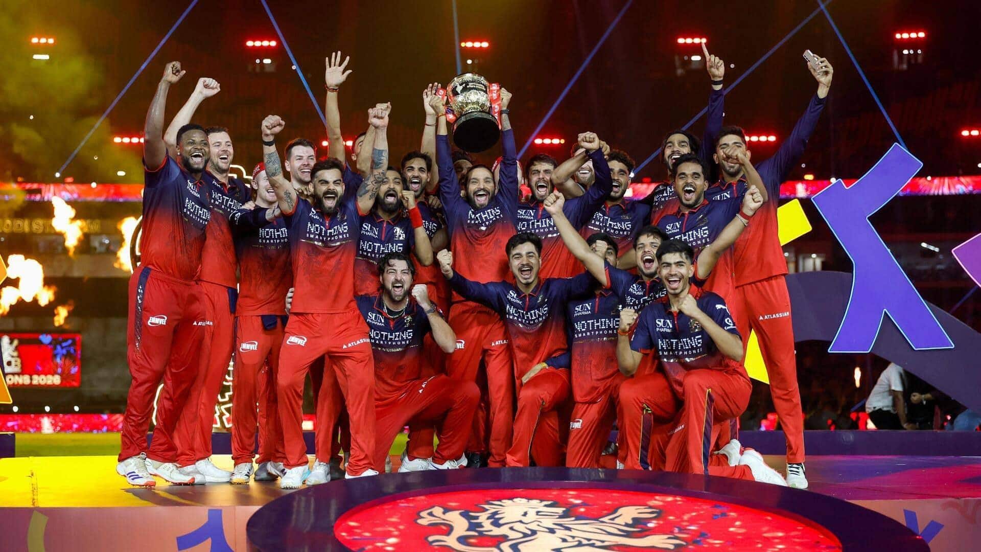 IPL 2027 could begin on March 10: Details here