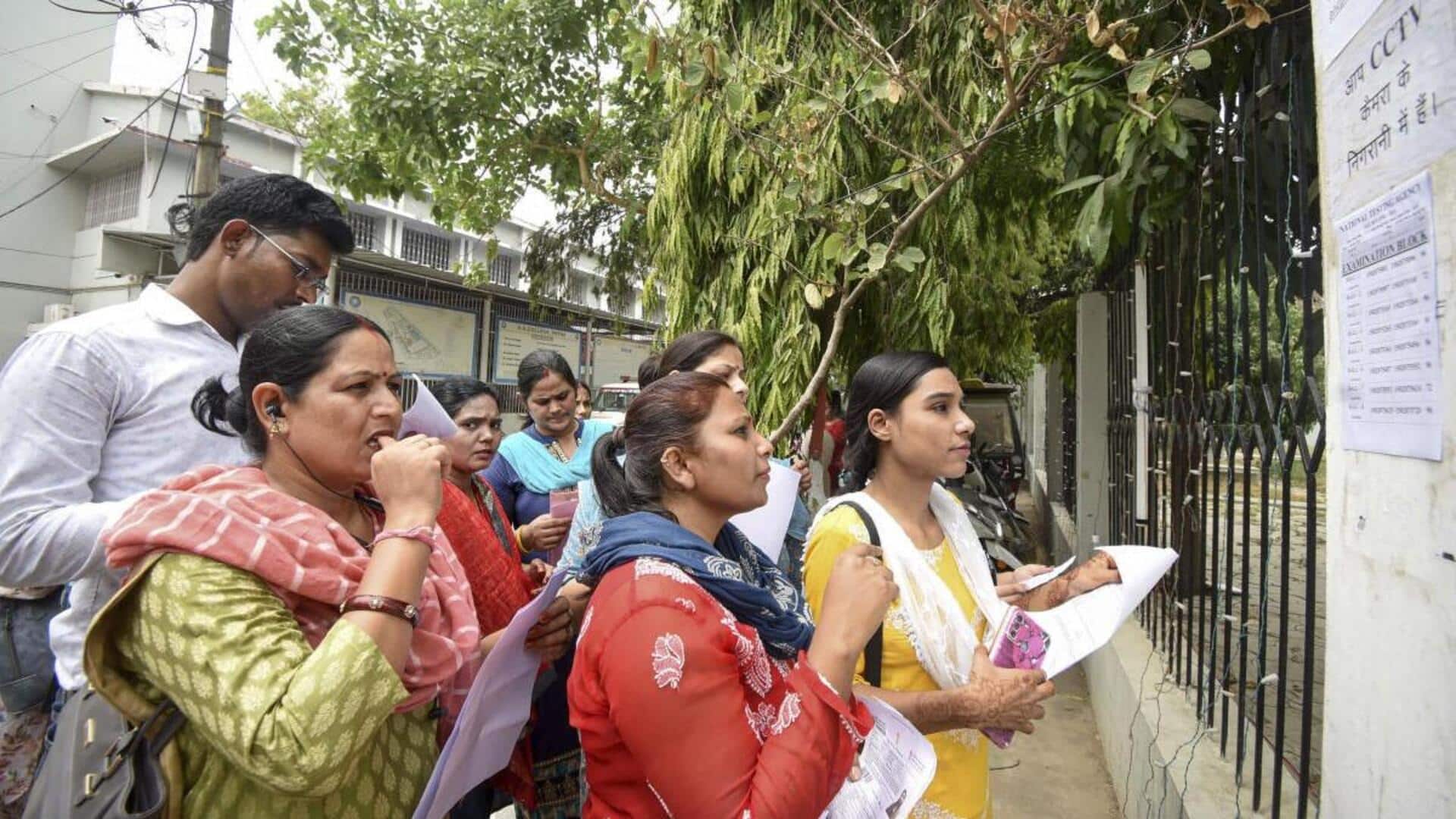 Why NTA is re-conducting UGC-NET exams for English, Sociology, Commerce 