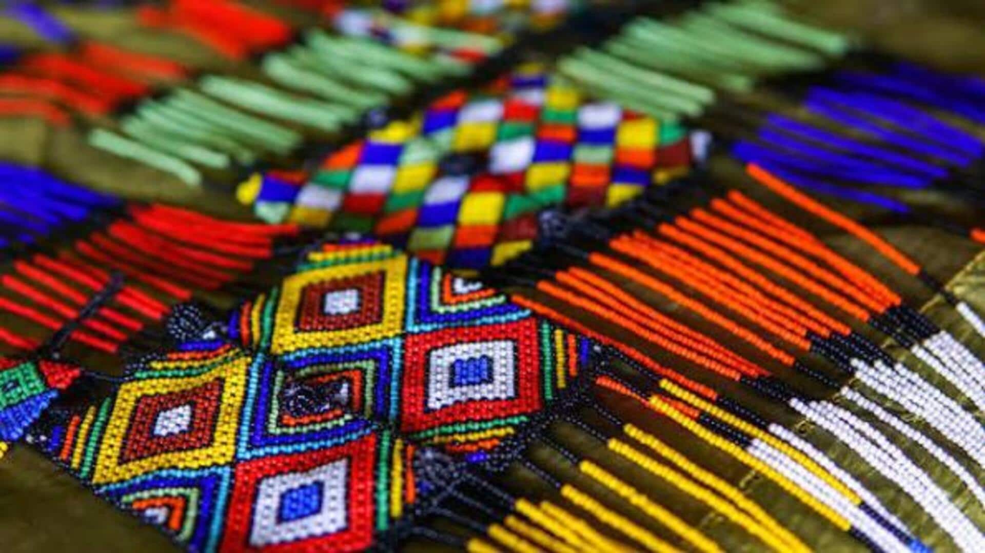 5 African cultures that celebrate beadwork