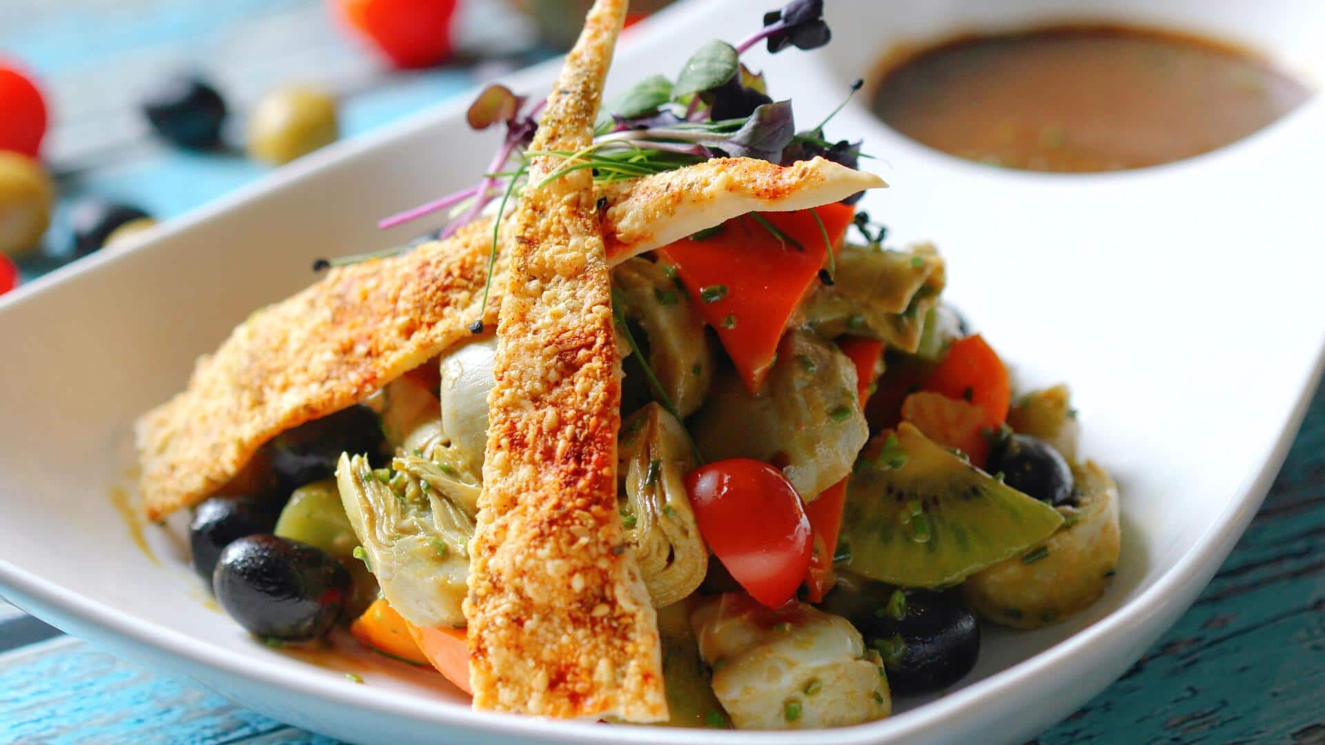 Try these delicious ways to cook artichokes