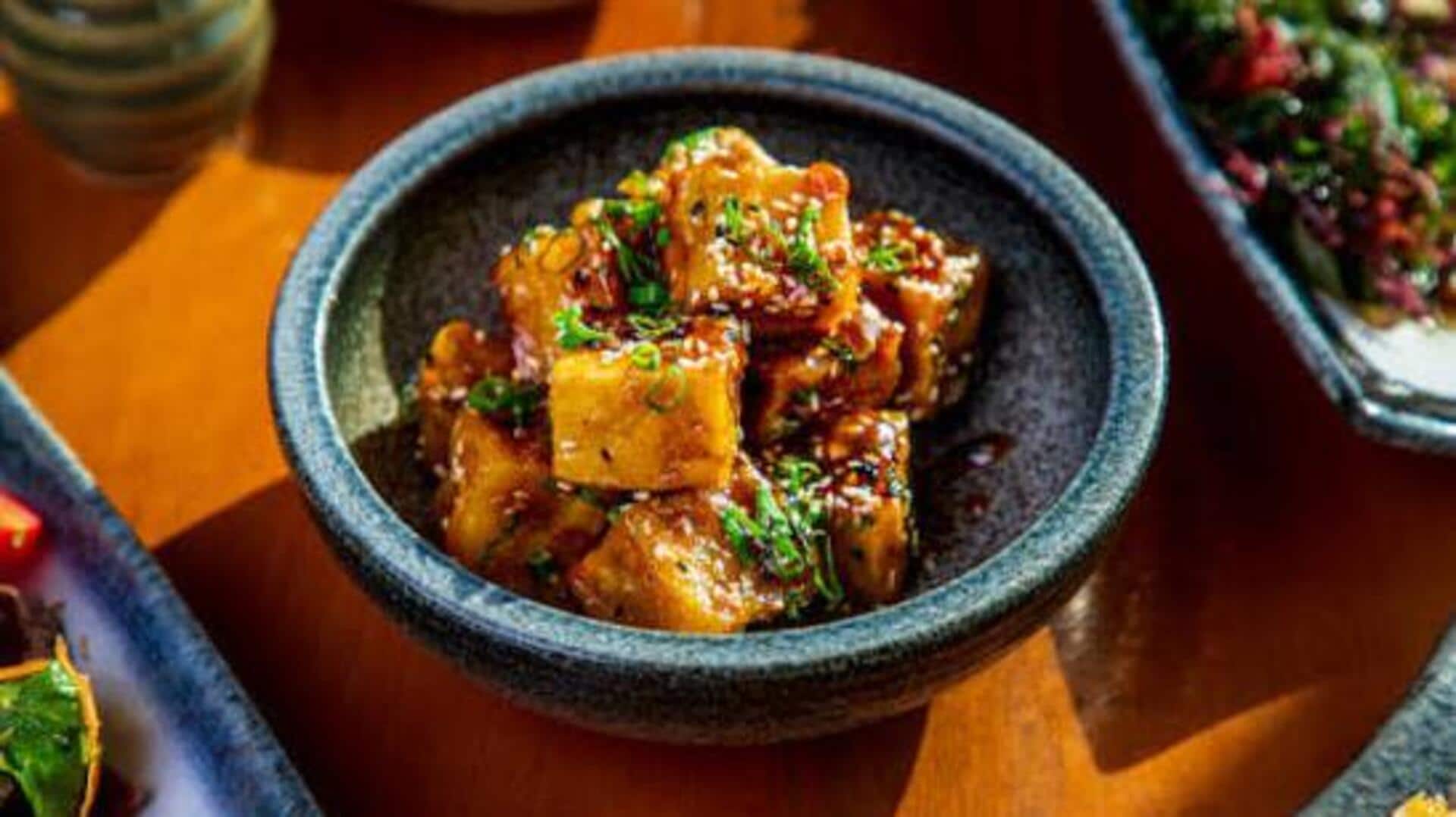 Tofu with a paneer twist: 5 recipes to try 