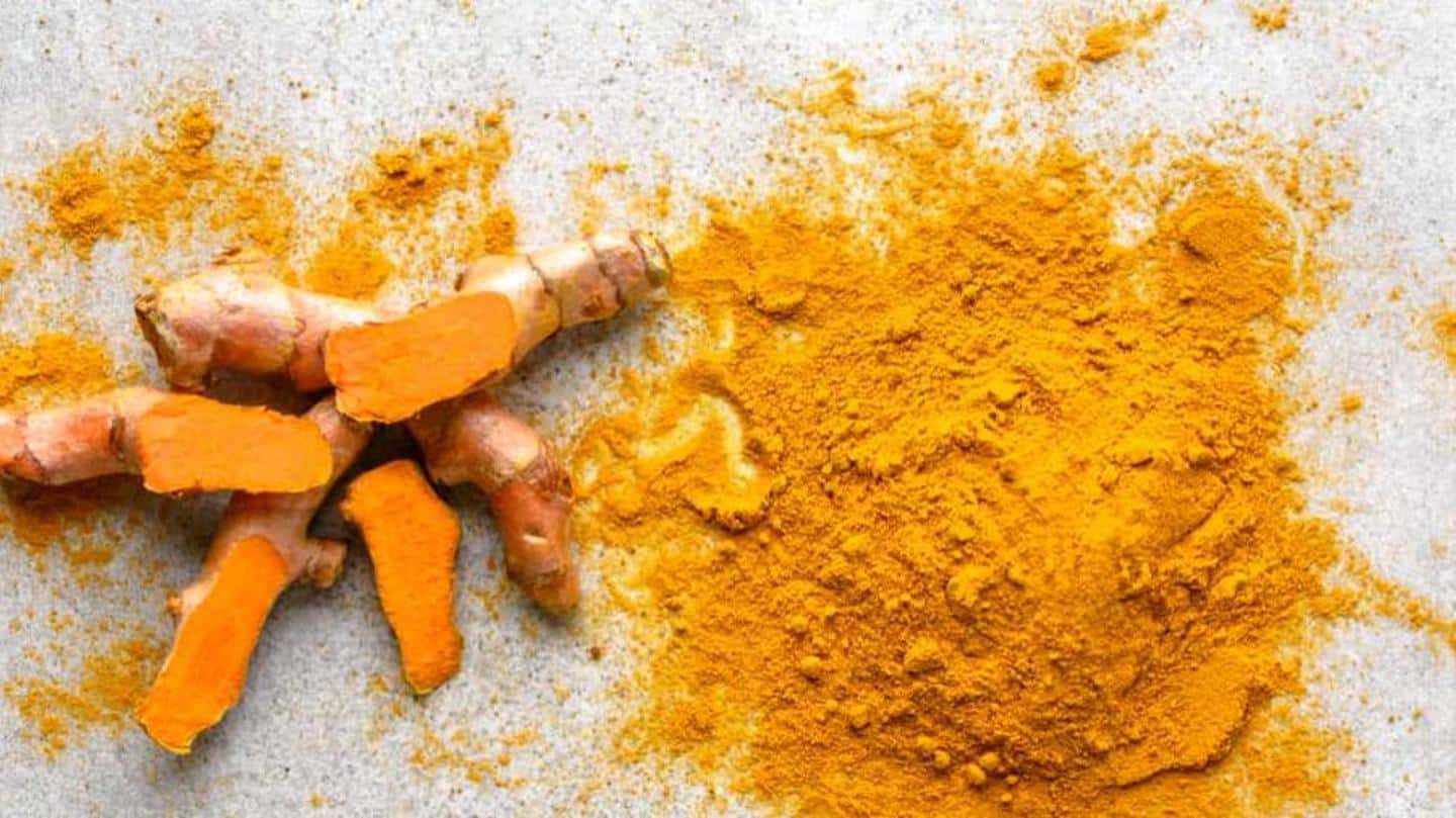 #HealthBytes: Health benefits of turmeric that are backed by science