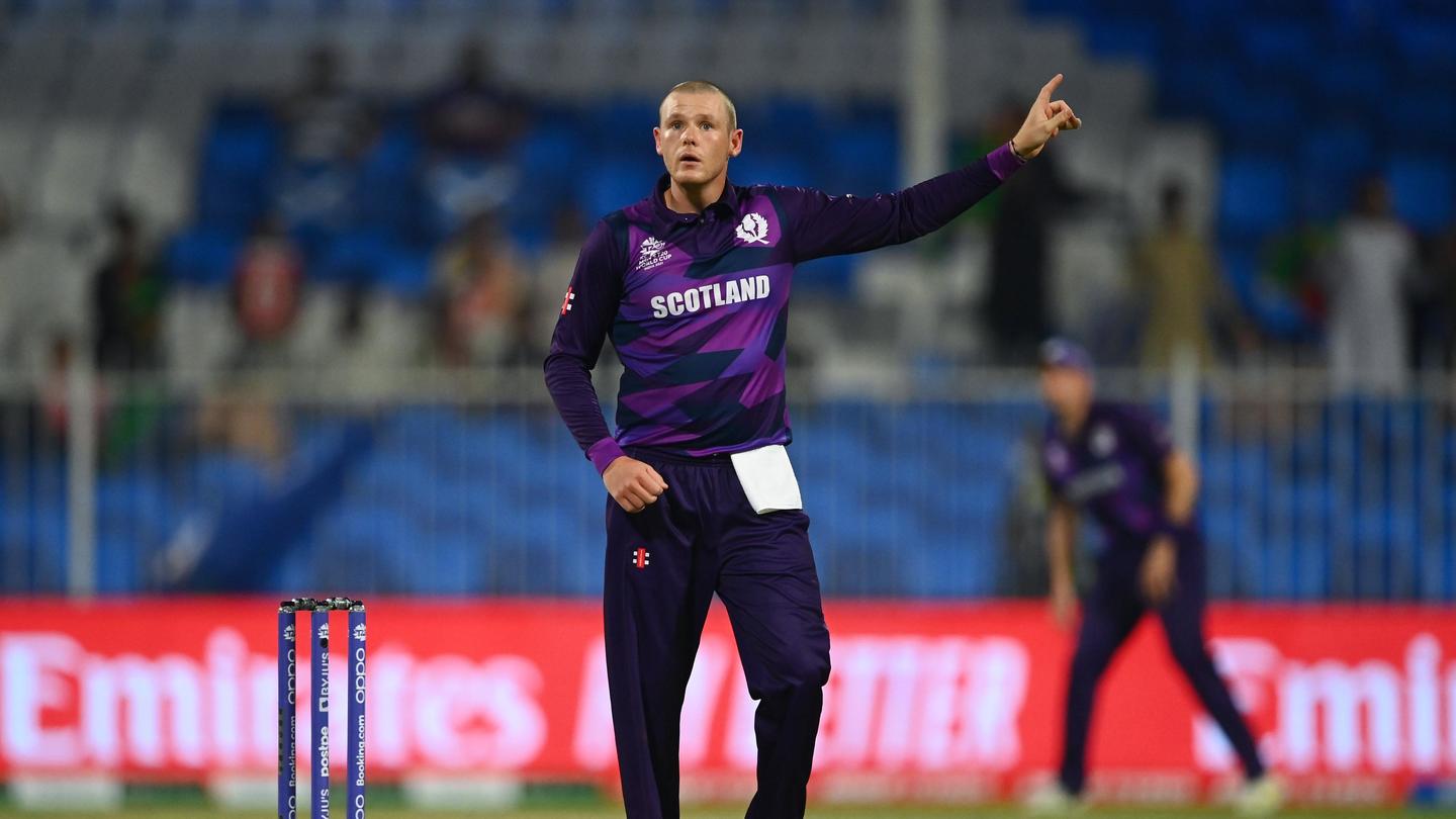 Shariff, Leask and Watt register these bowling feats Shariff, Leask and Watt register these bowling feats