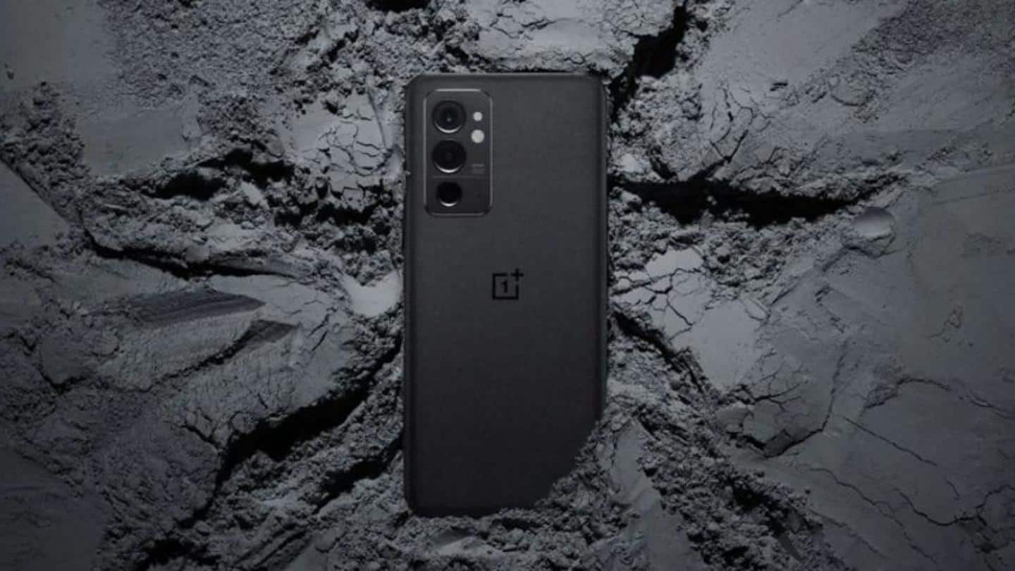 OnePlus 9RT tipped to debut in India at Rs. 43,000