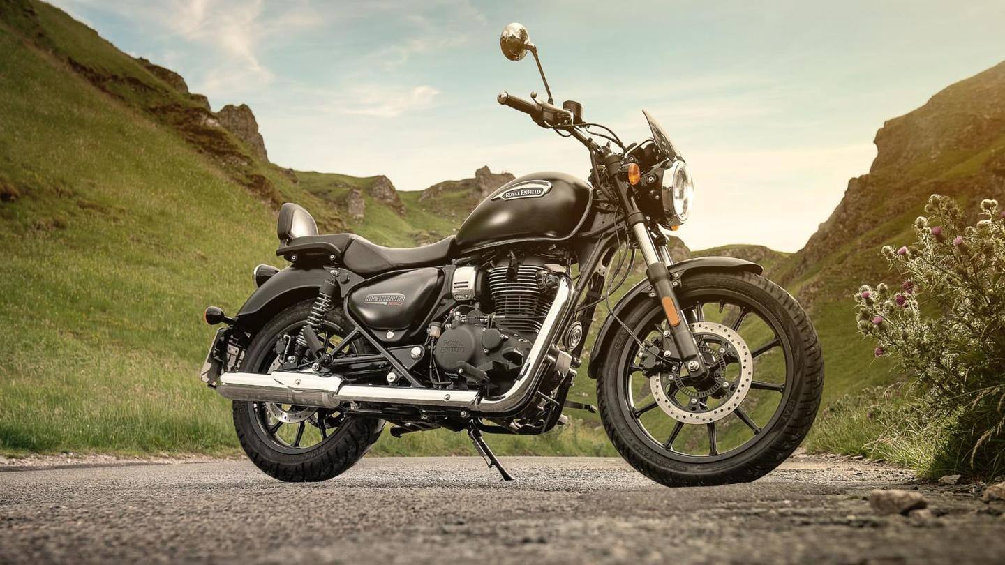 Royal Enfield removes important feature from Meteor 350, Himalayan bikes