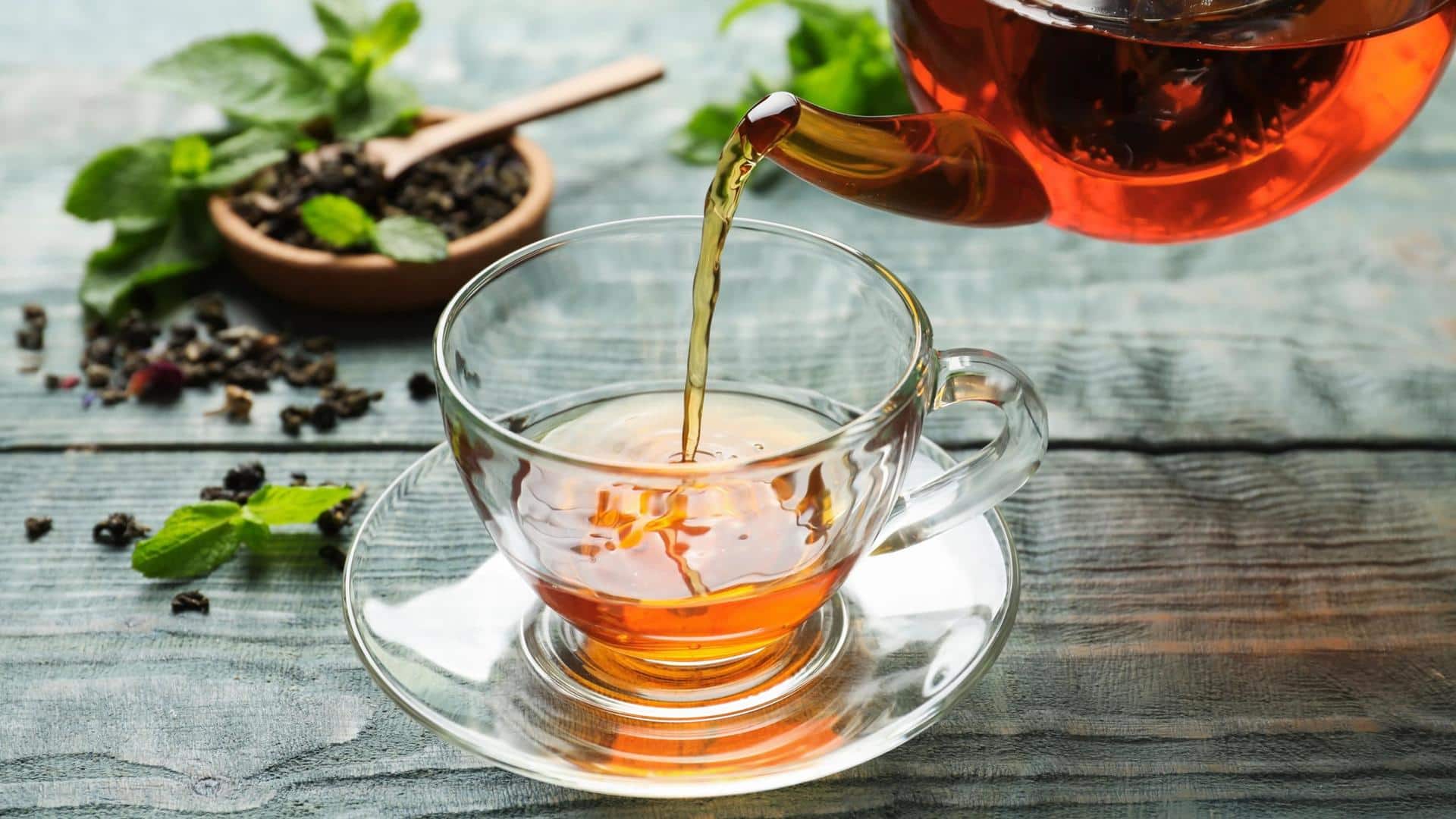 Tea myths you have been believing for far too long