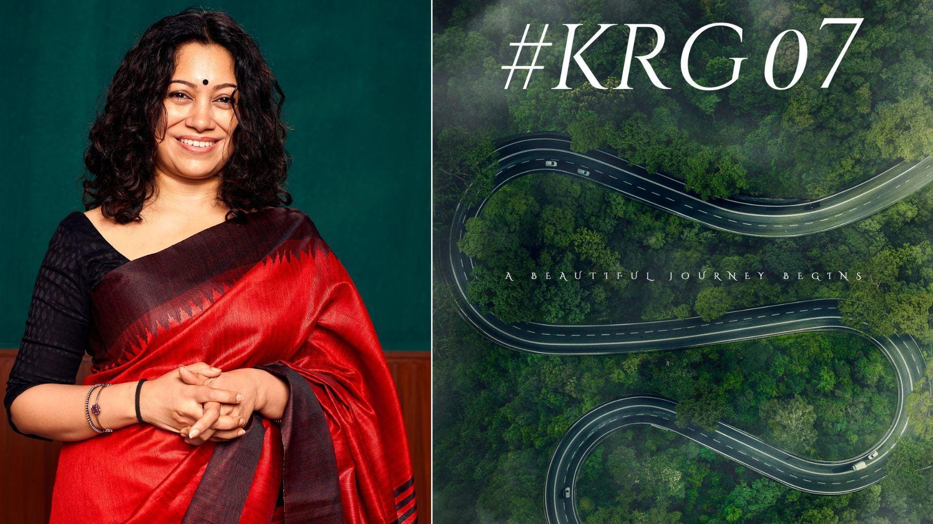 Anjali Menon joins hands with KRG Studios for Tamil film