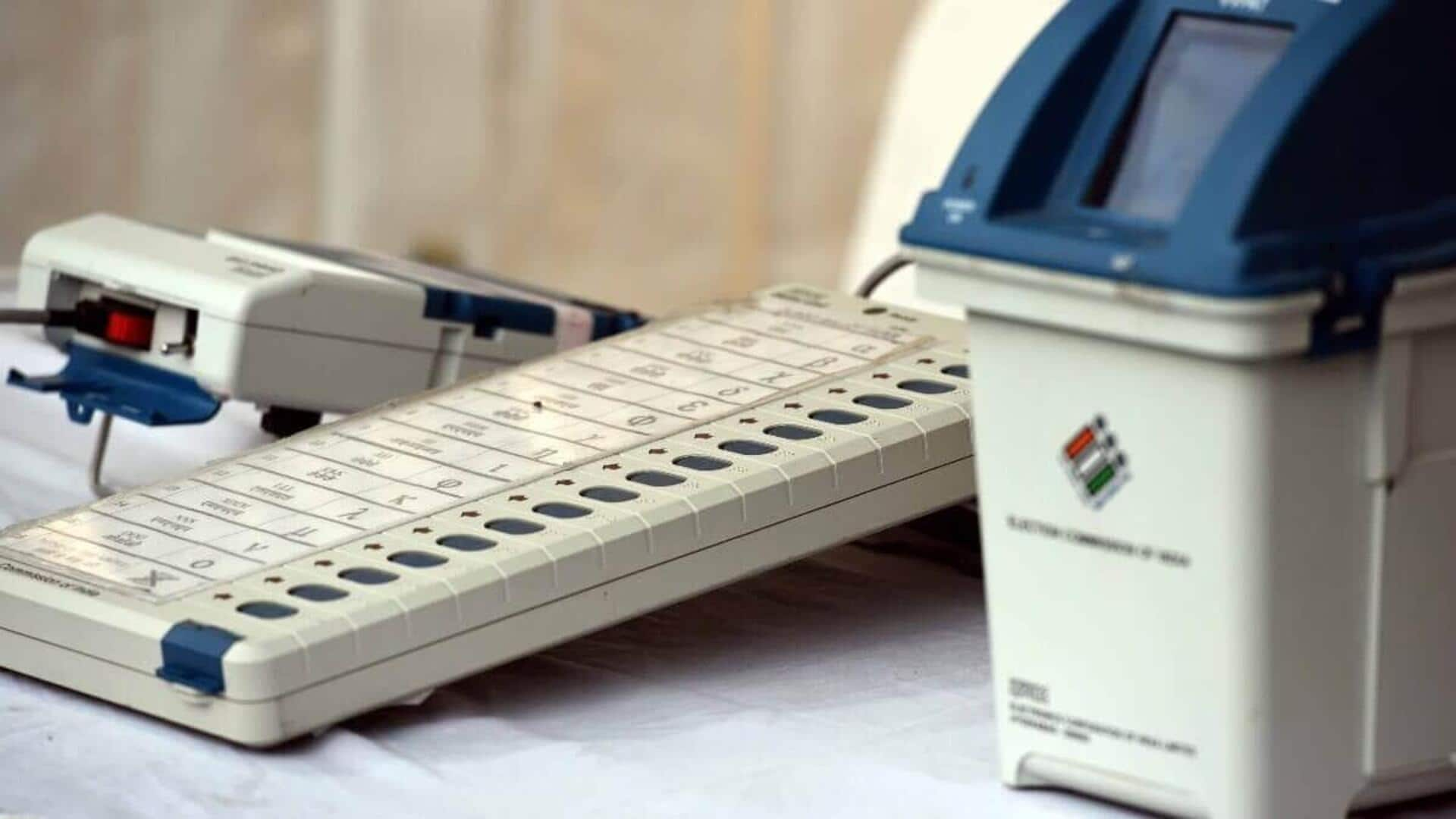 EVM hacking: Mumbai Police book US-based man over 'false claims'