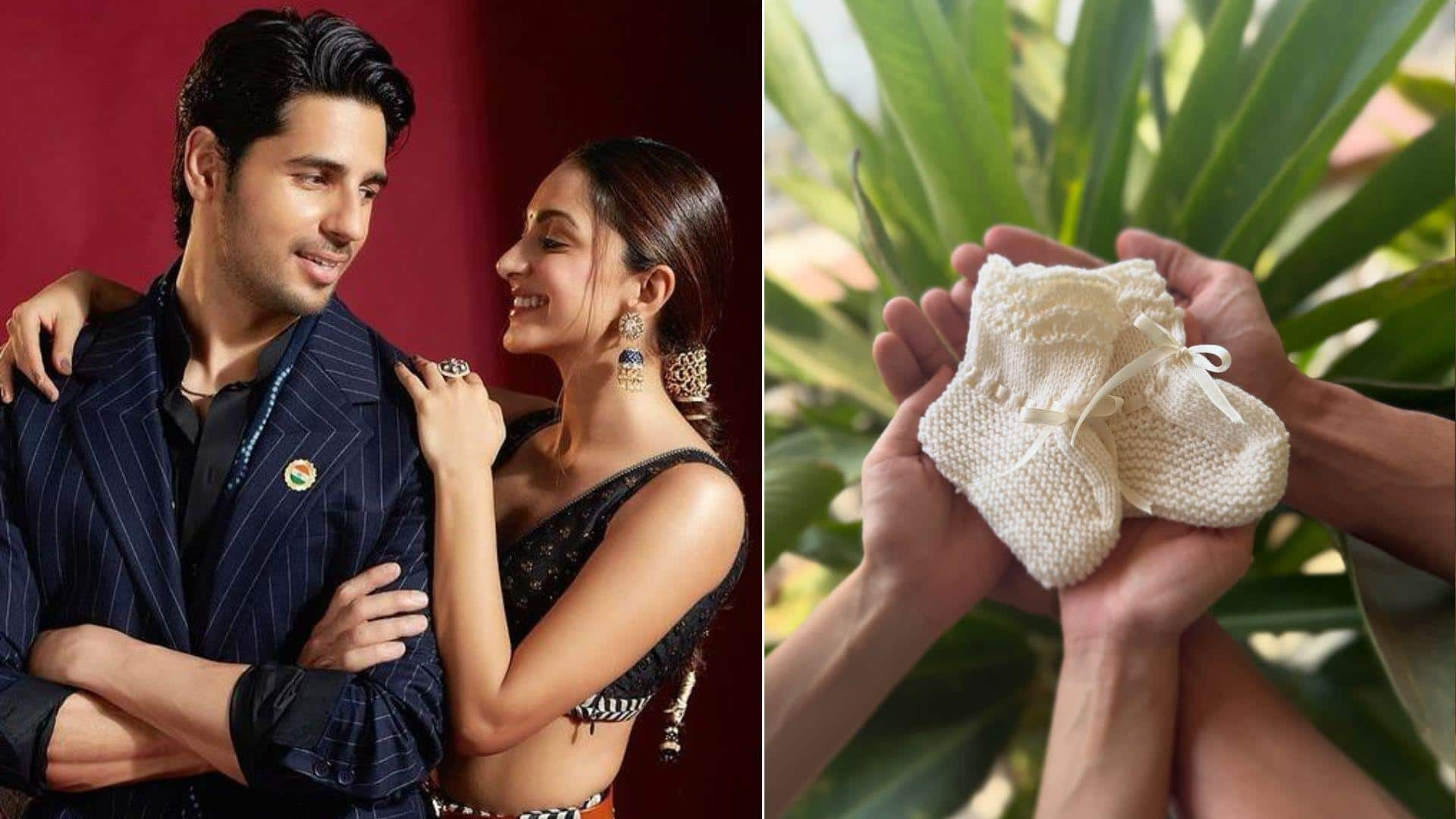 'Greatest gift...coming soon': Kiara Advani-Sidharth Malhotra announce pregnancy