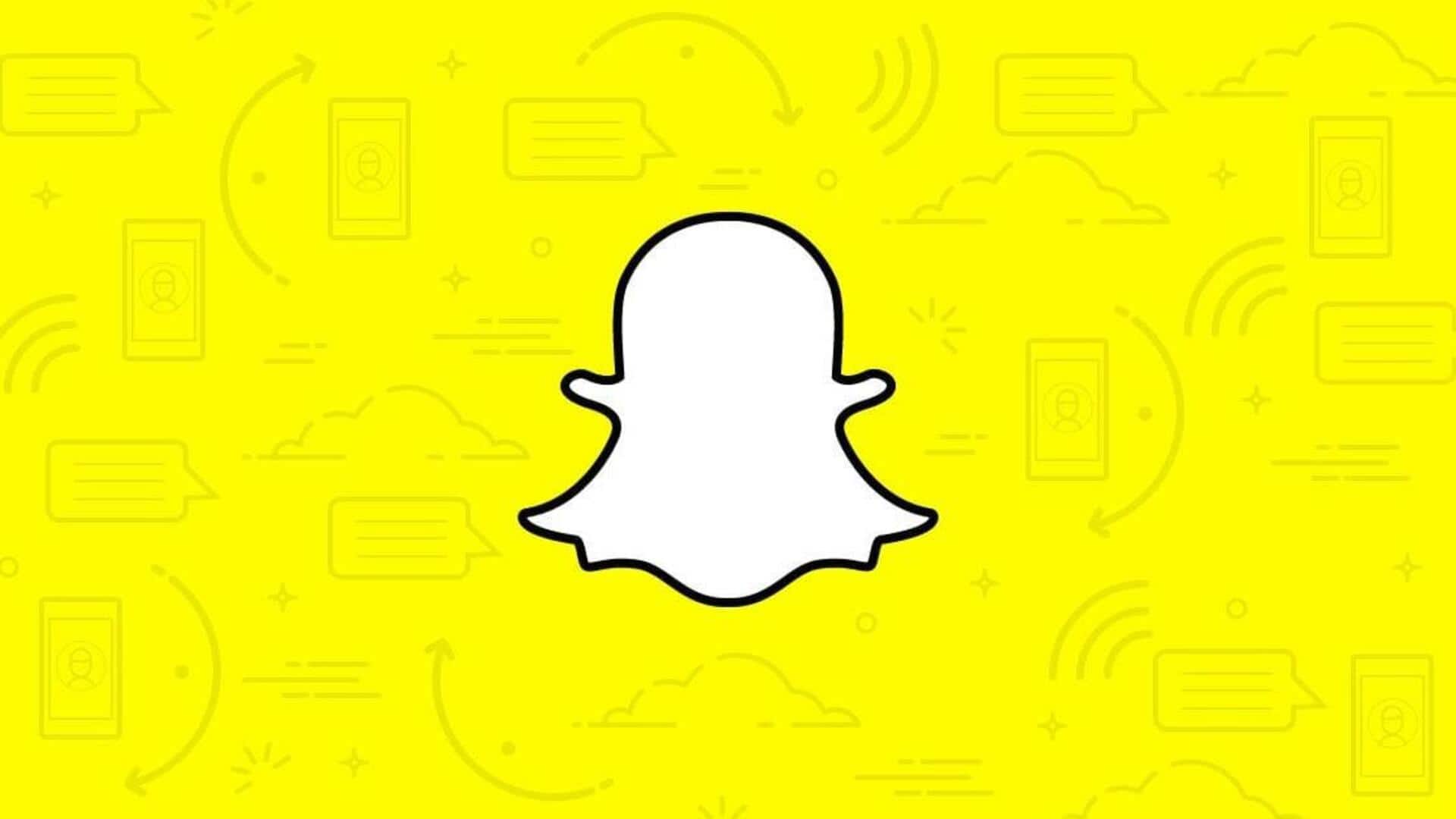 Snapchat crosses 250M monthly active users in India