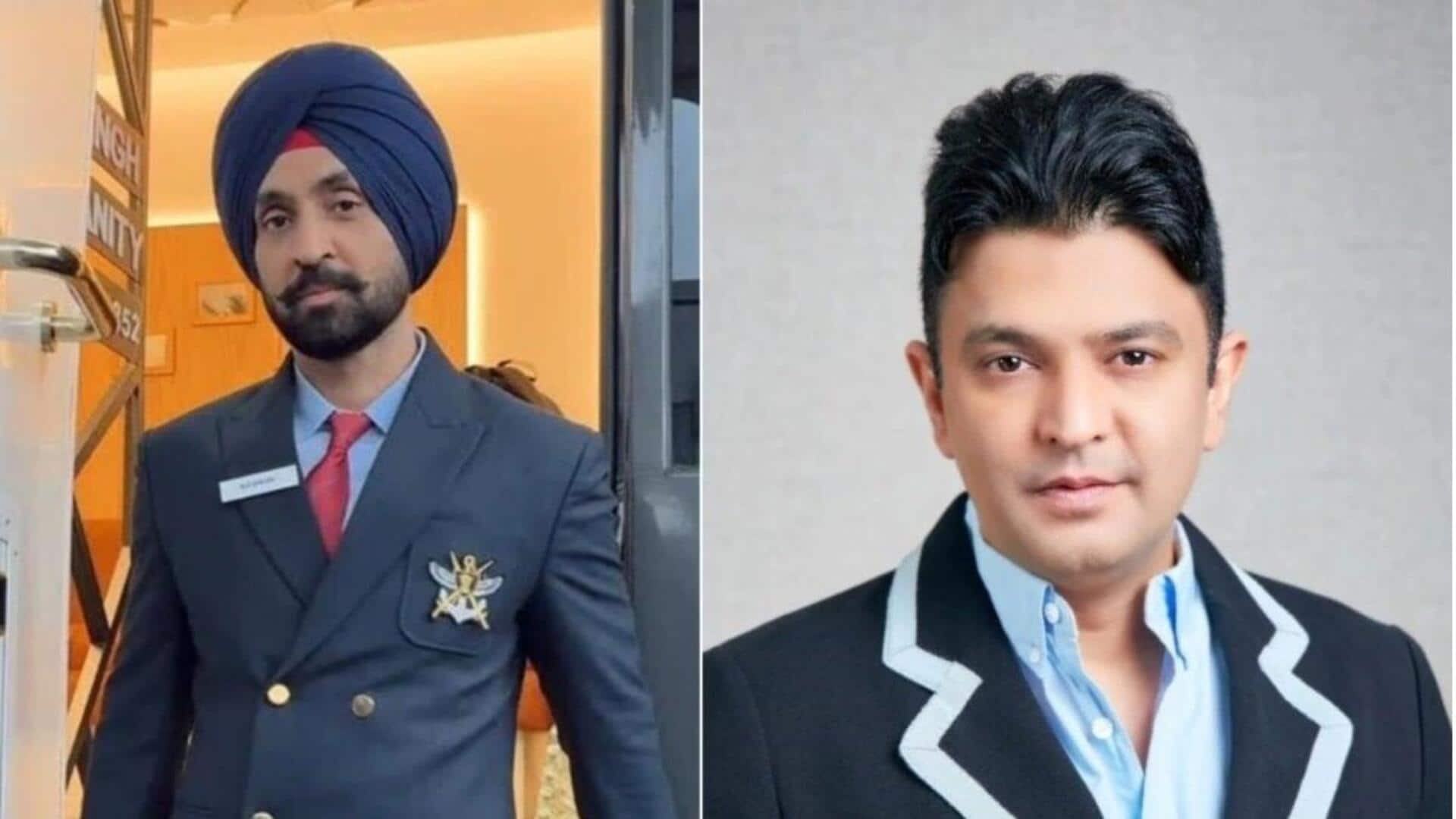 Will T-Series continue collaboration with Diljit after 'Border 2'? Will T-Series continue collaboration with Diljit after 'Border 2'?
