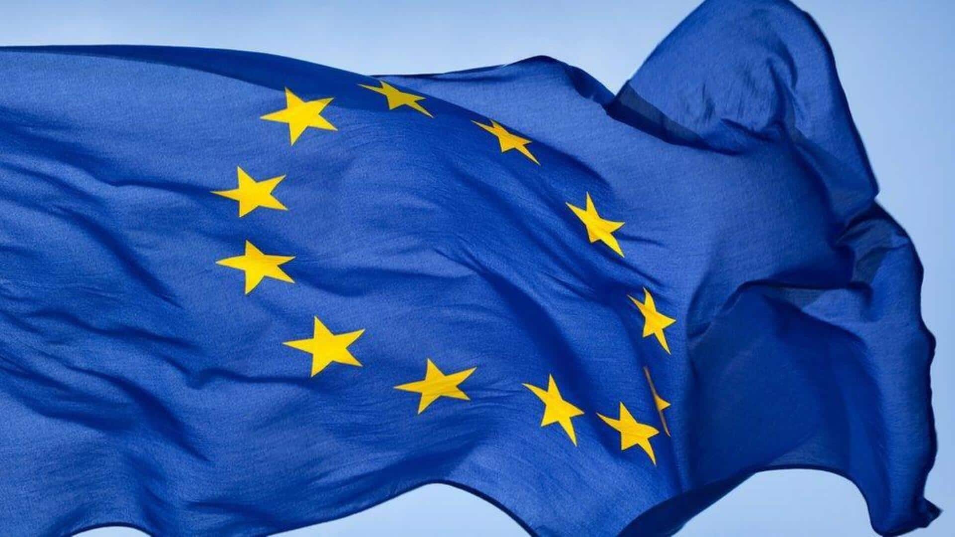 EU approves 18th sanctions package against Russia EU approves 18th sanctions package against Russia