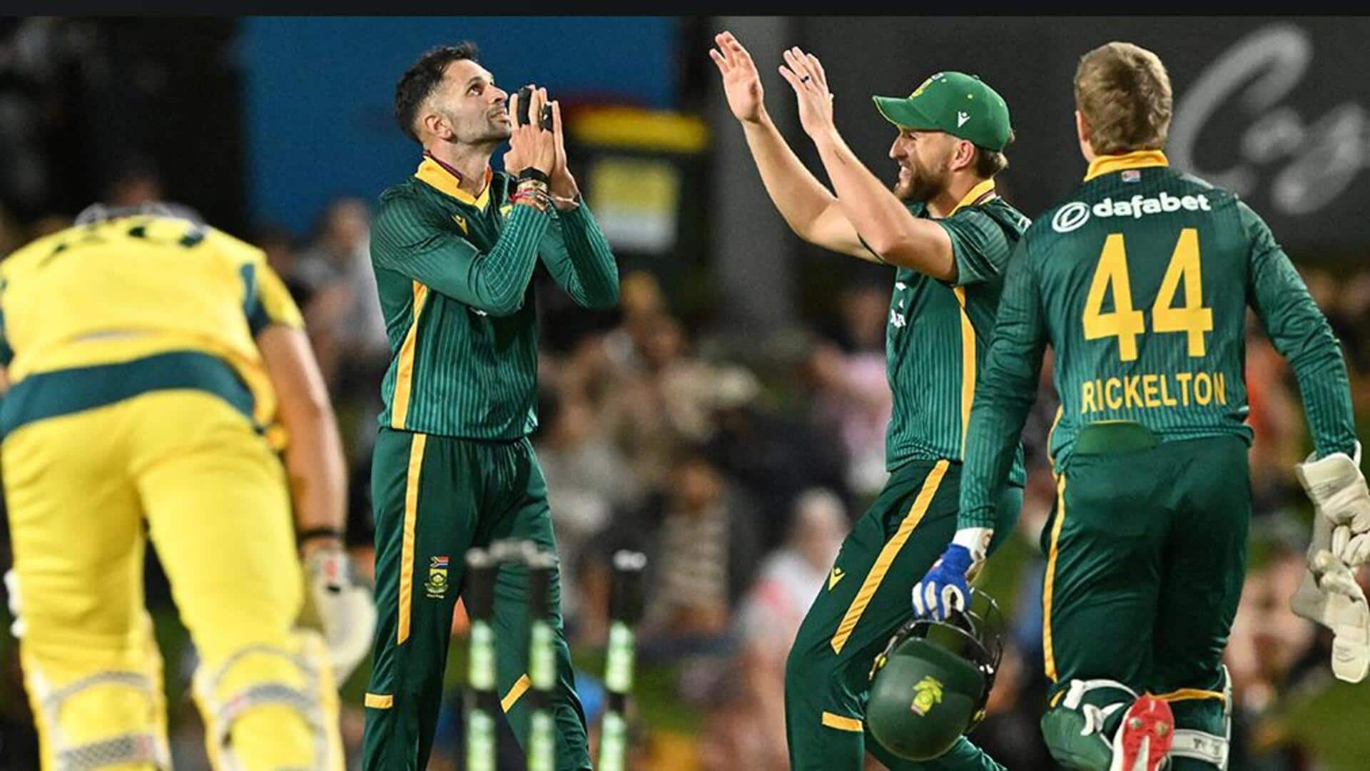 Presenting South Africa's biggest ODI wins against Australia Down Under