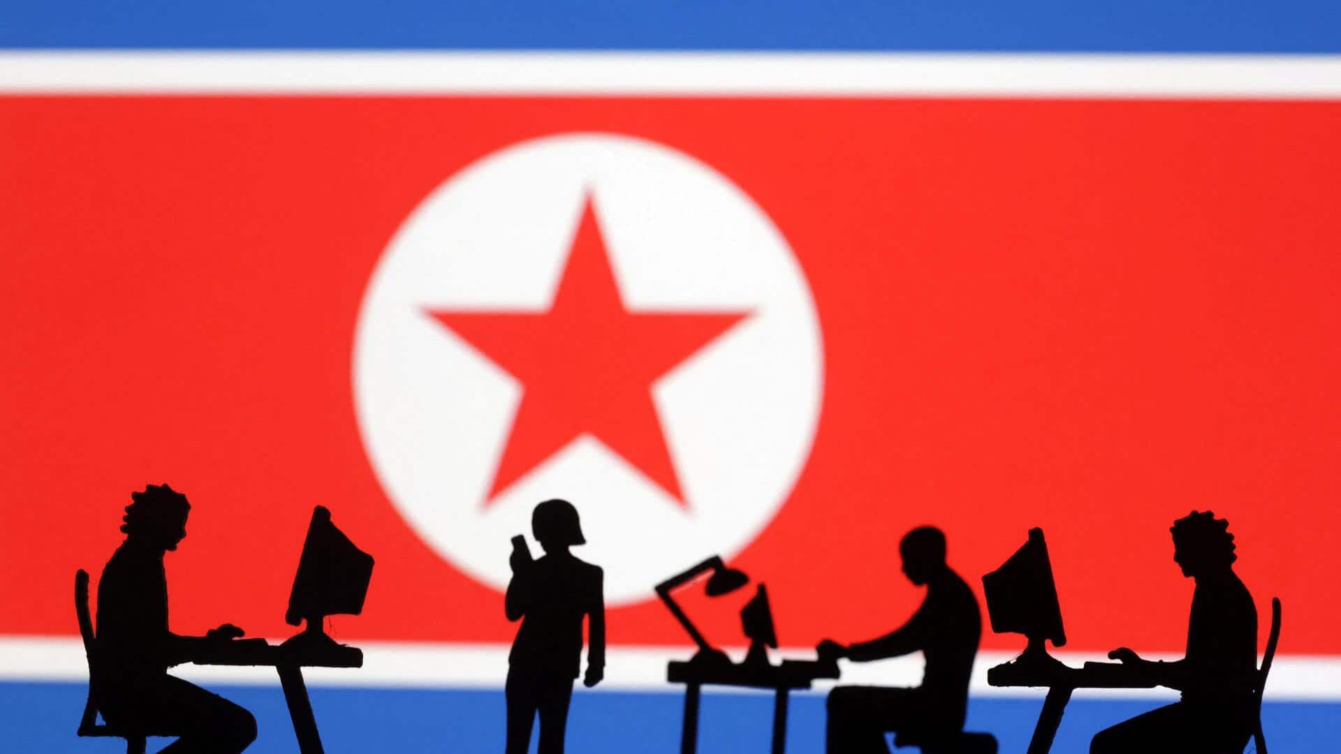 5 Americans plead guilty helping North Koreans defraud US companies