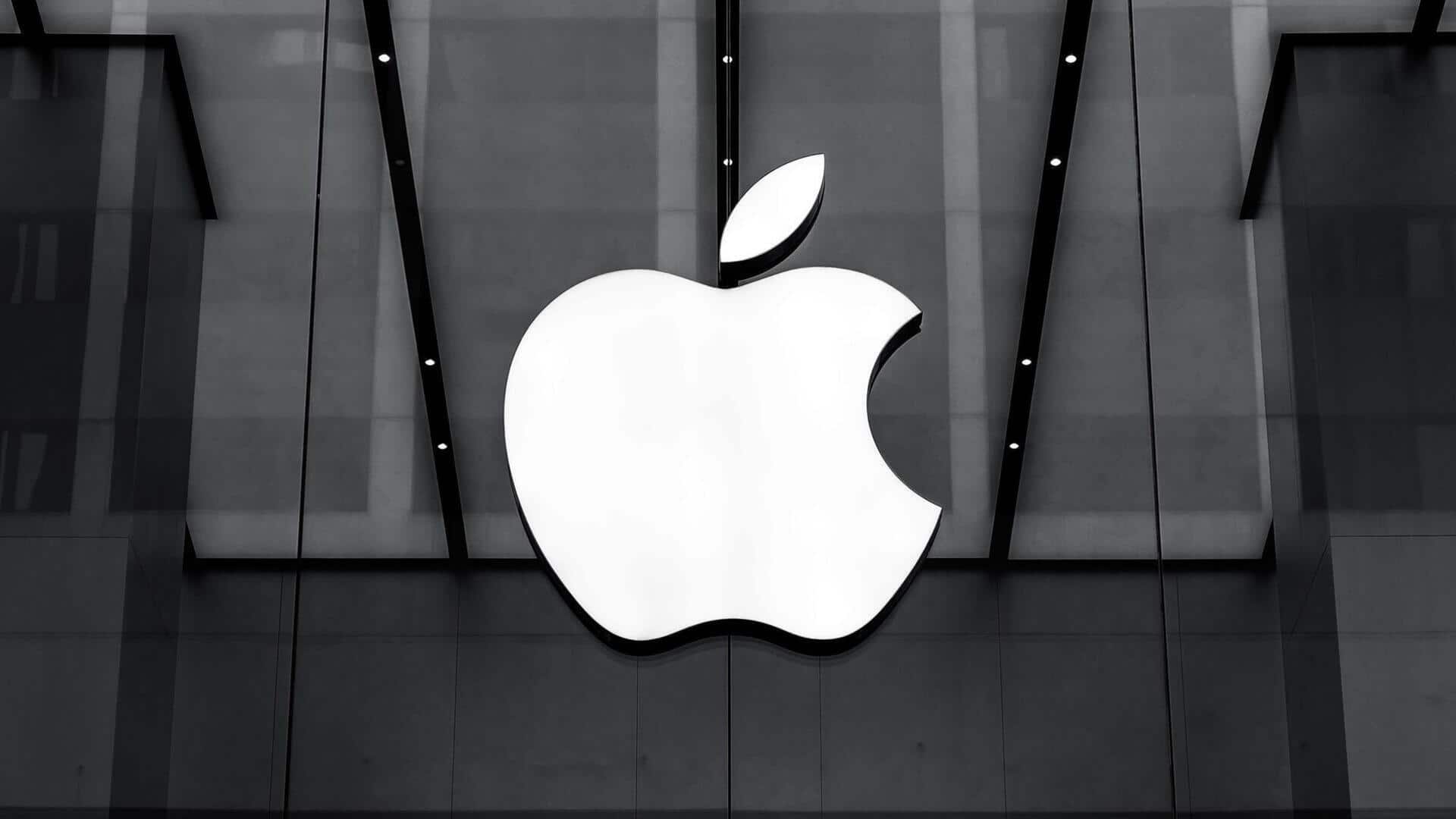 Apple sales hit record high in India