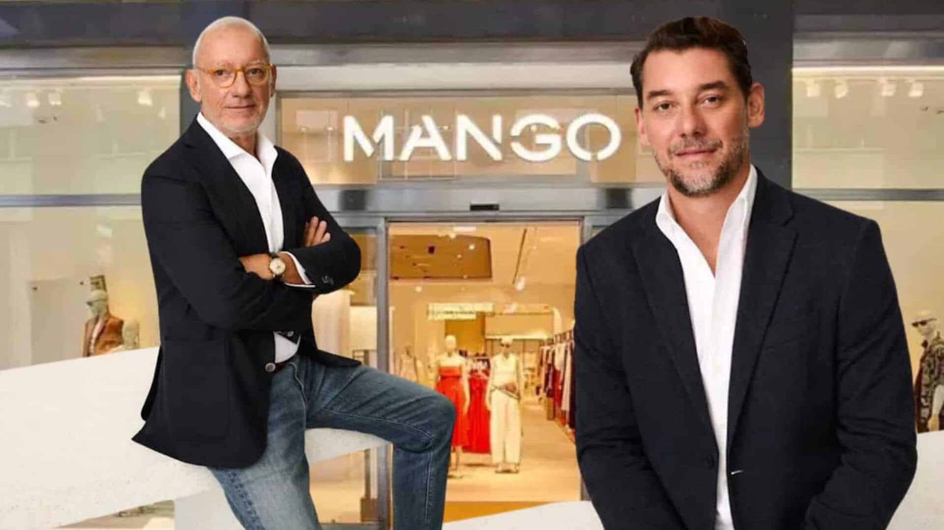 Mango founder's son gets bail in father's cliff fall case