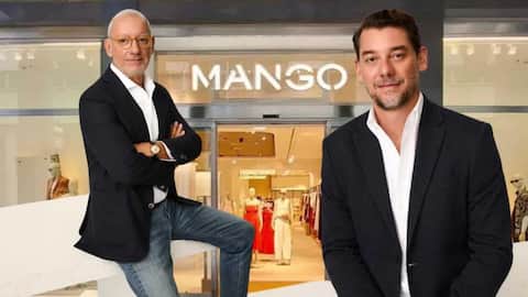 Mango founder's son gets bail in father's cliff fall case