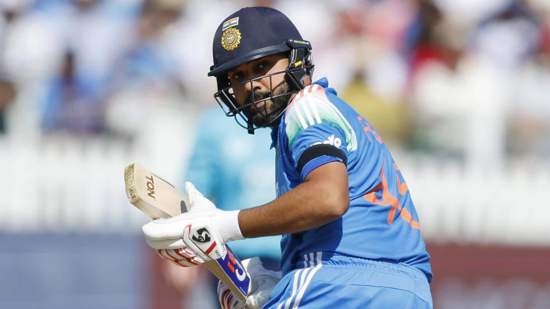 Who is India's oldest centurion in ODI history?