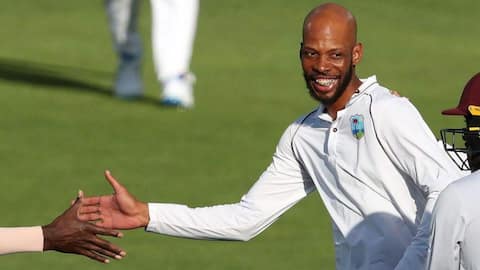 We want to make home our fortress: Roston Chase