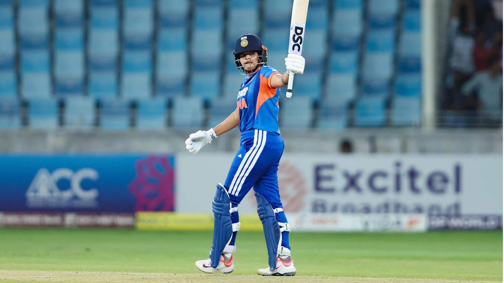 Listing batters with fastest half-centuries in Women's T20 Asia Cup 