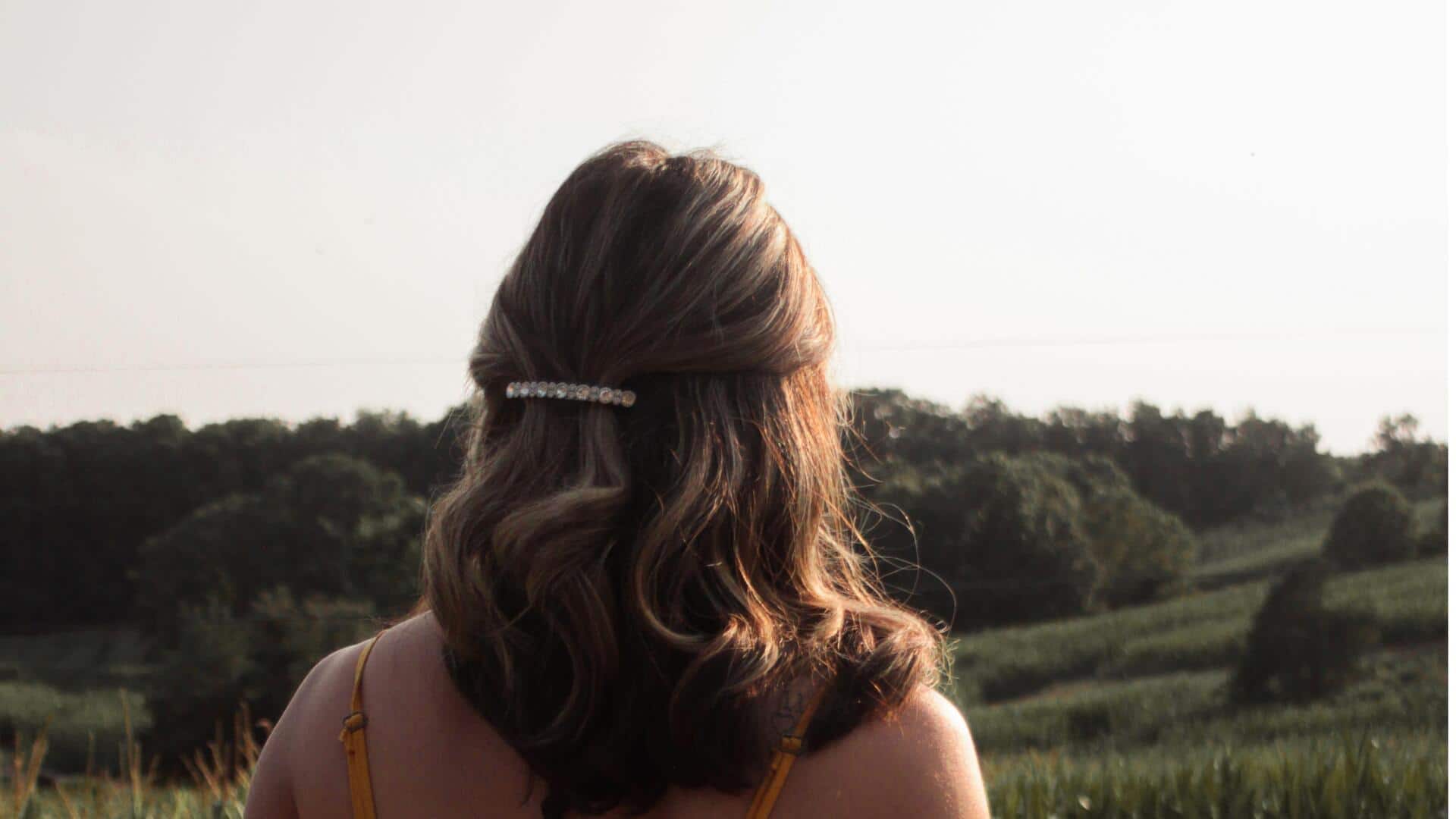 Elevate your hairdo with these jewelry-inspired accessories