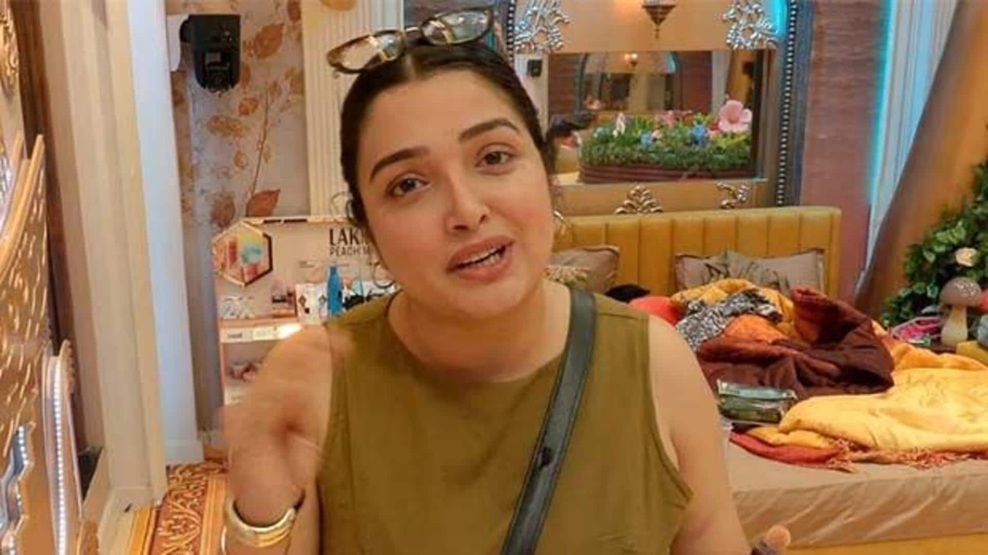 Amrapali slams 'Bigg Boss 20' for bias toward TV actors
