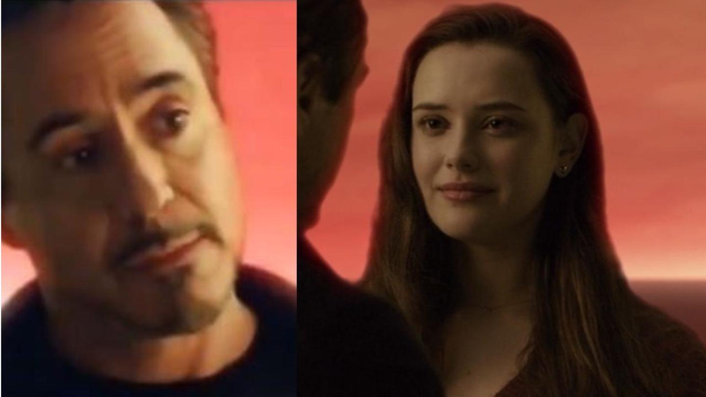 RDJ shared unseen footage, made fans all emotional RDJ shared unseen footage, made fans all emotional