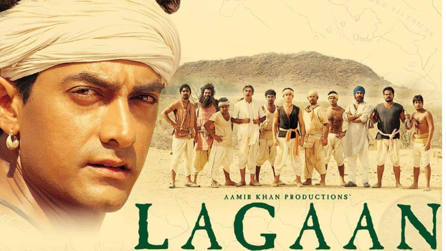 'Lagaan' turns 20, team reunites for Netflix India Youtube special