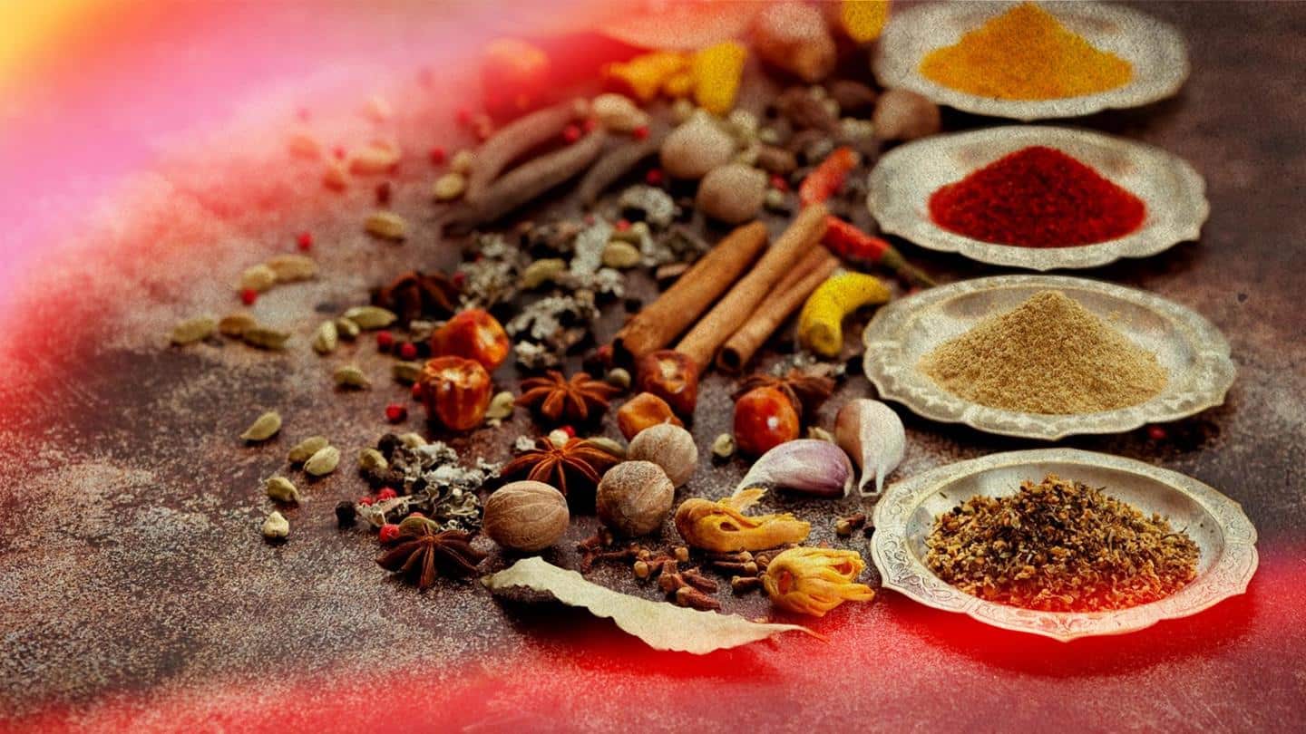 Include these Indian spices in your diet to lose weight