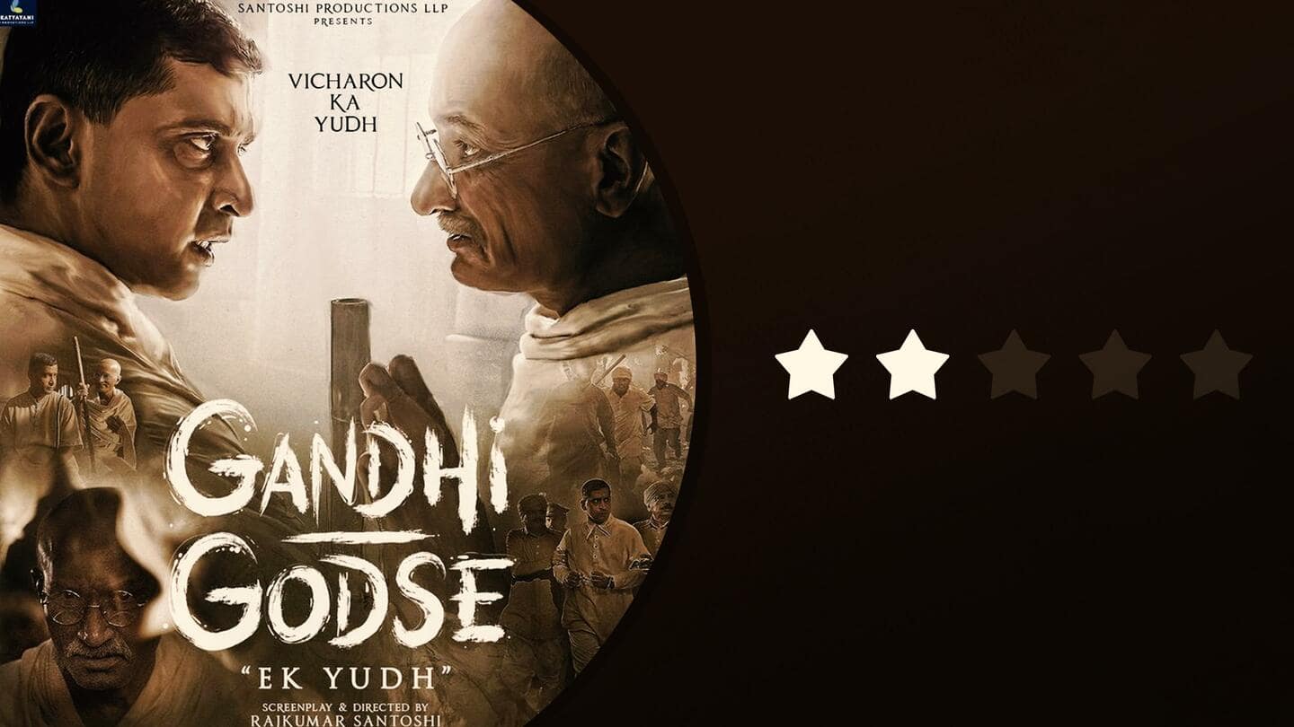 Godse - Where to Watch and Stream - TV Guide