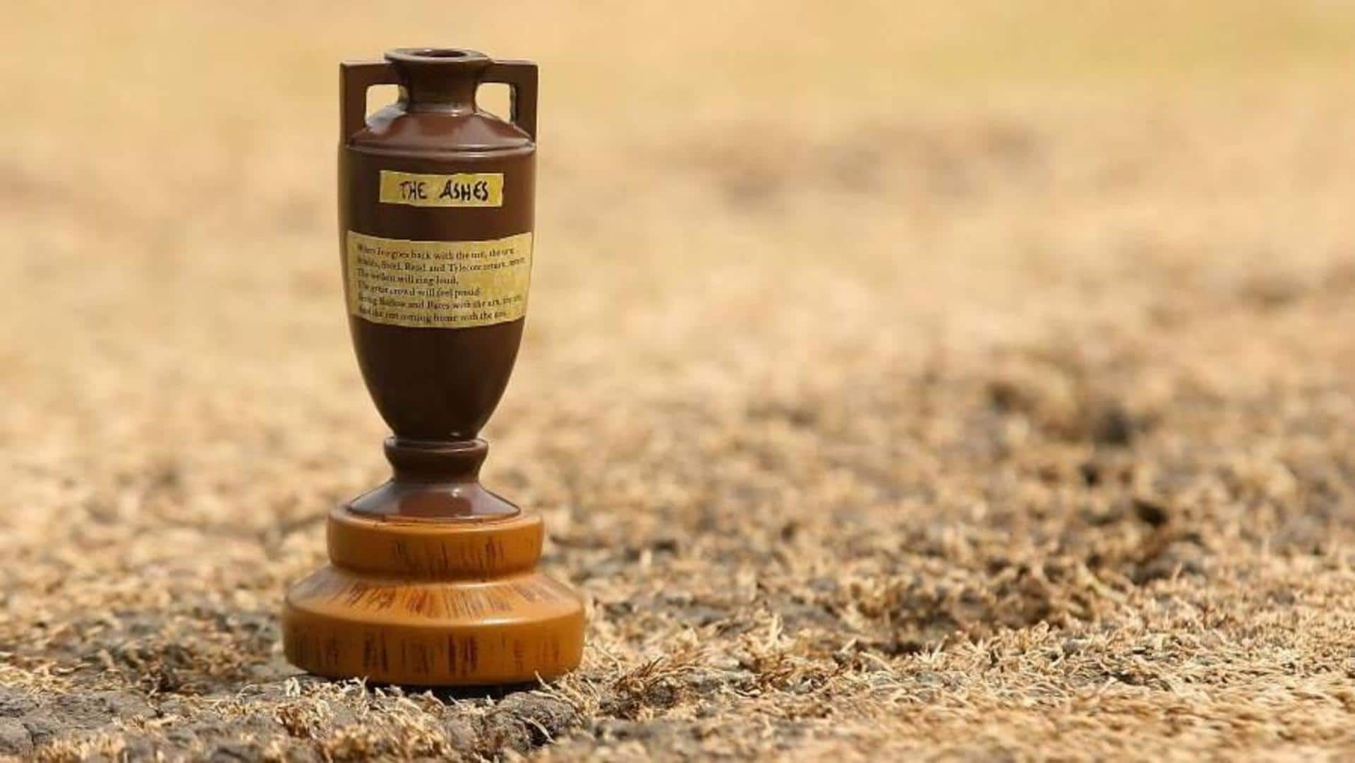 Ashes 2023: Here's all you need to know
