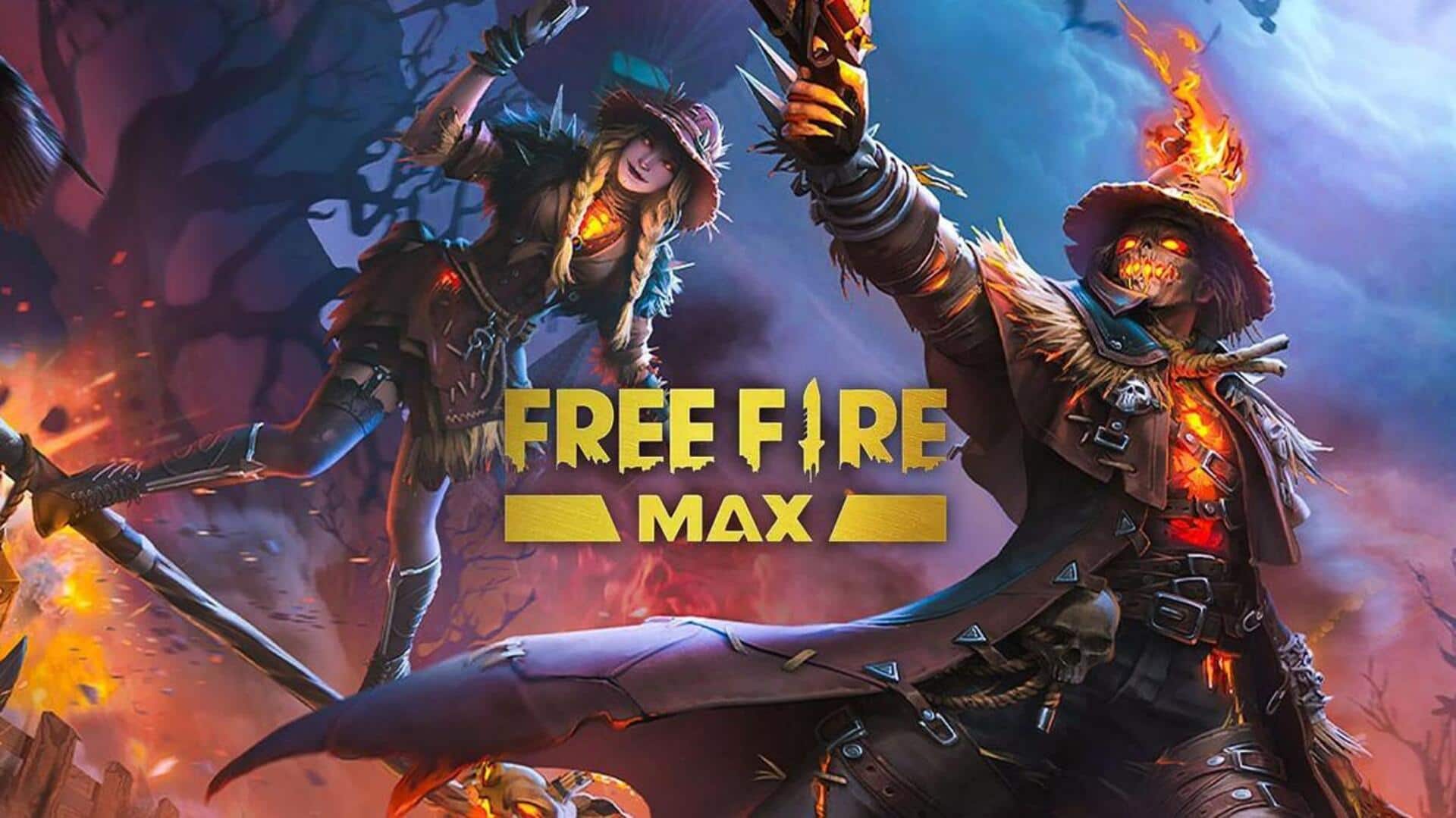 Garena Free Fire MAX redeem codes released for October 28