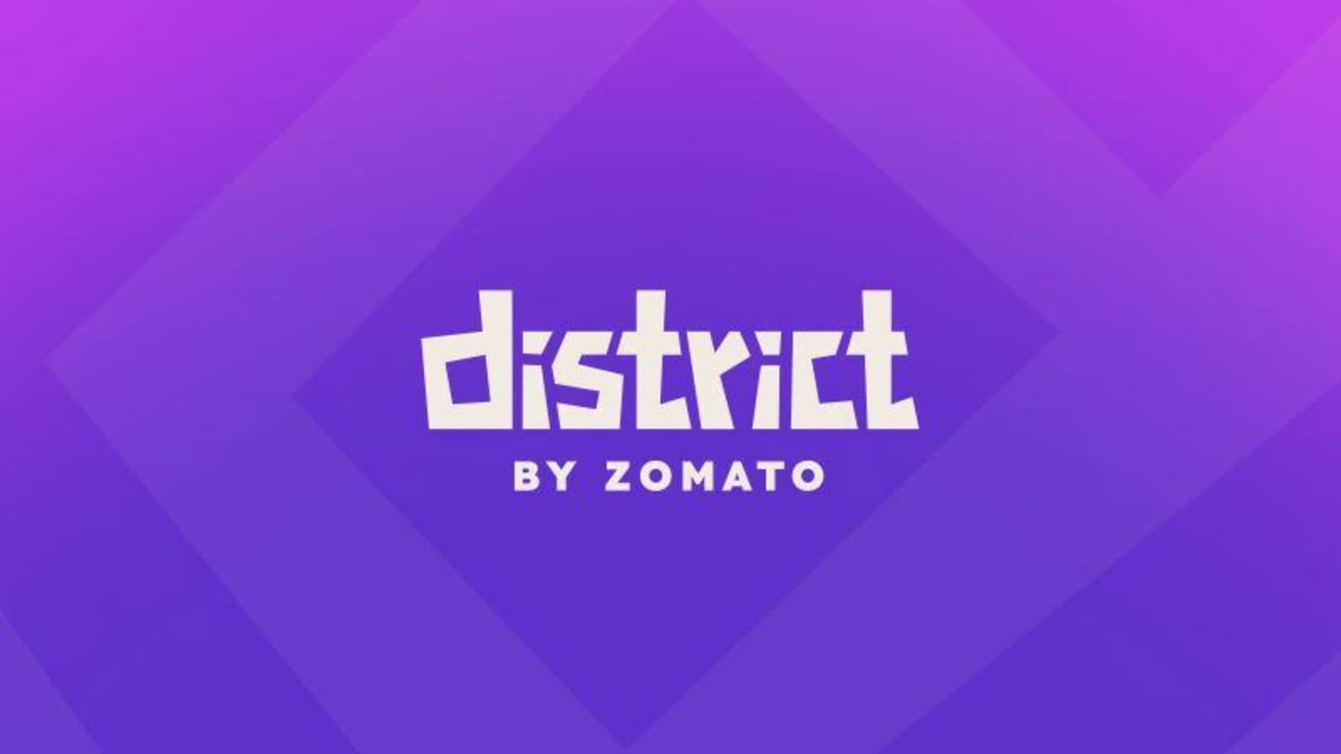 Zomato launches new app to take on BookMyShow in India