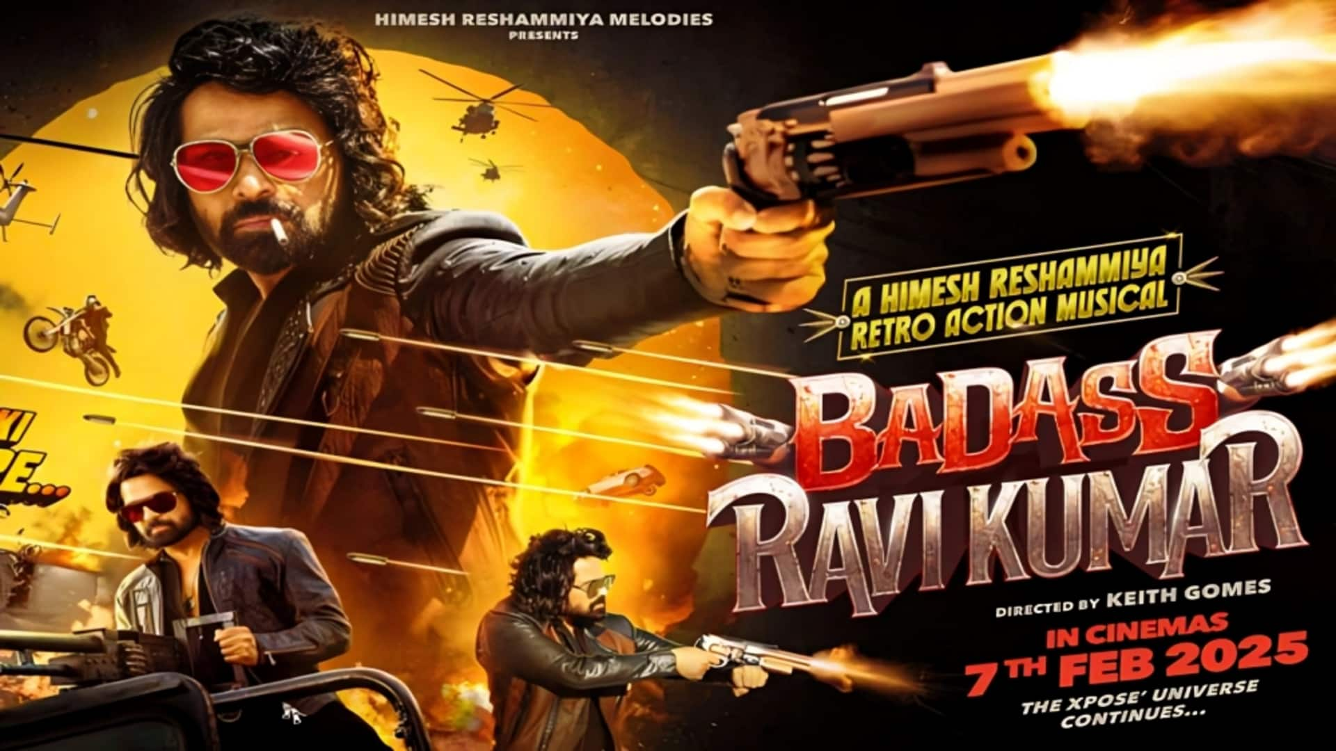 'Badass Ravi Kumar' recovers ₹20cr production cost pre-release; here's how