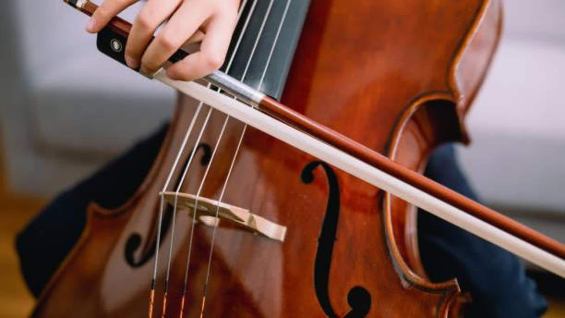 Learning cello? Master the instrument with these tips 