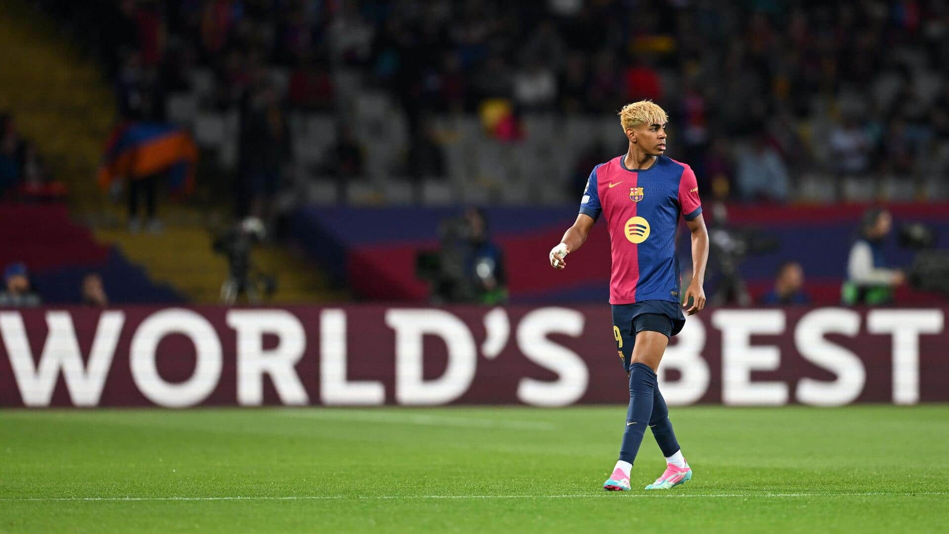 Barcelona hold Inter 3-3 in Champions League semis: Key stats Barcelona hold Inter 3-3 in Champions League semis: Key stats