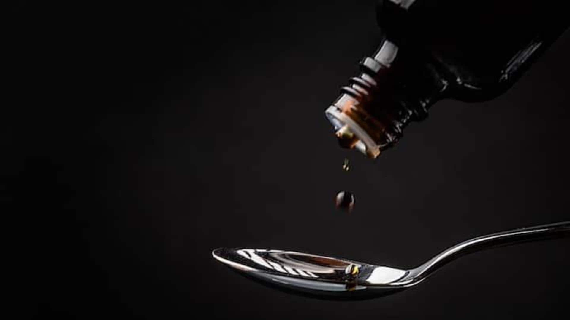 6 MP children die after consuming suspected contaminated cough syrup 