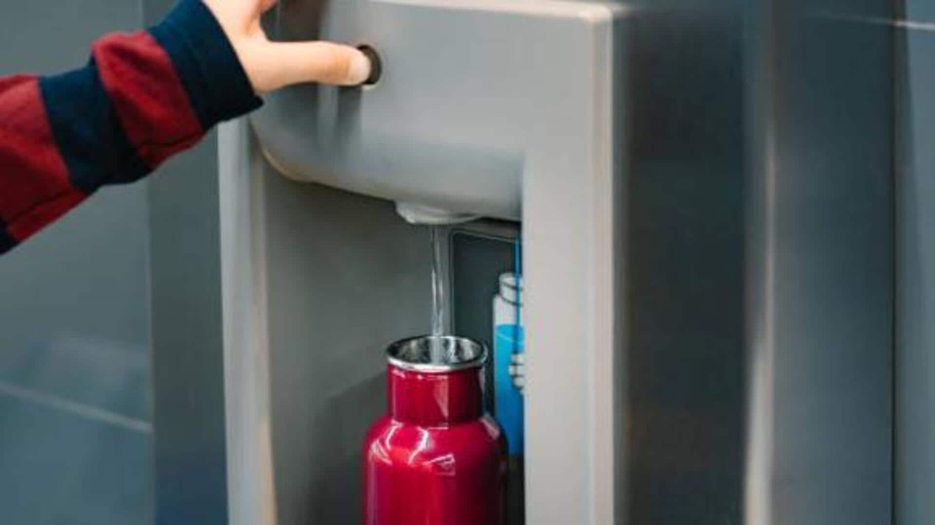 Sustainable travel: Top spots to refill drinking water in Africa 