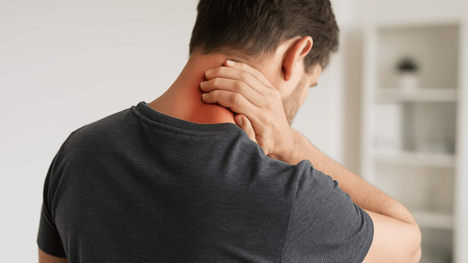 Stiff neck? These home remedies might help