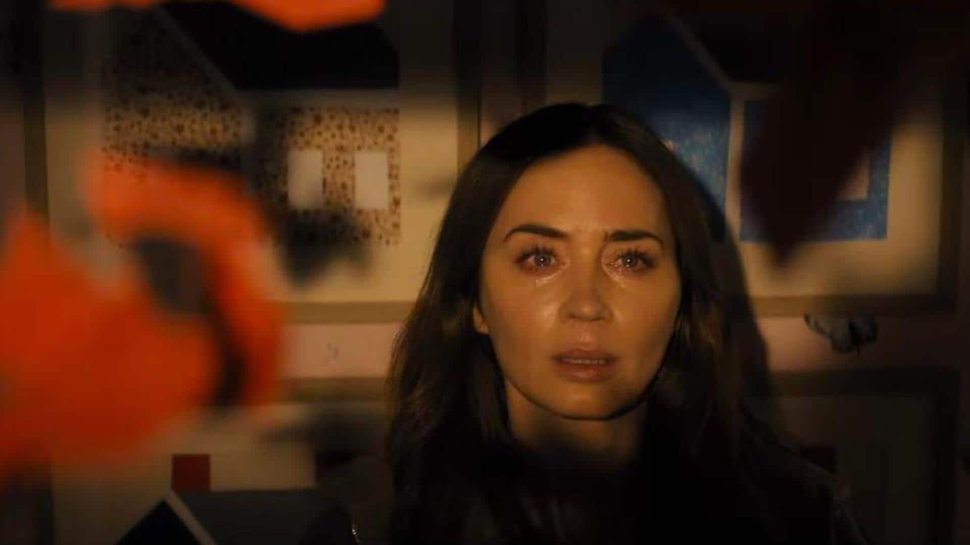 CinemaCon: Spielberg drops trailer for interesting alien drama, 'Disclosure Day' 