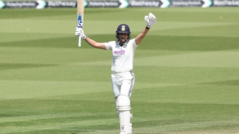 Yastika Bhatia reflects on comeback from serious knee injury