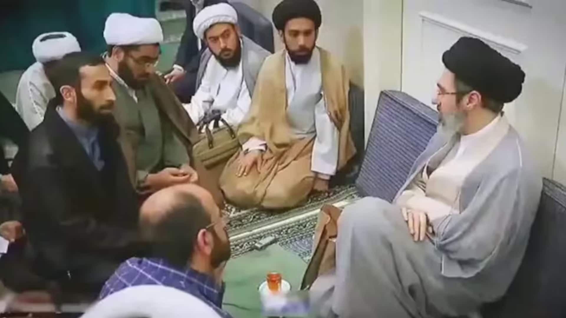 Iran releases video of new Supreme Leader to quell rumors