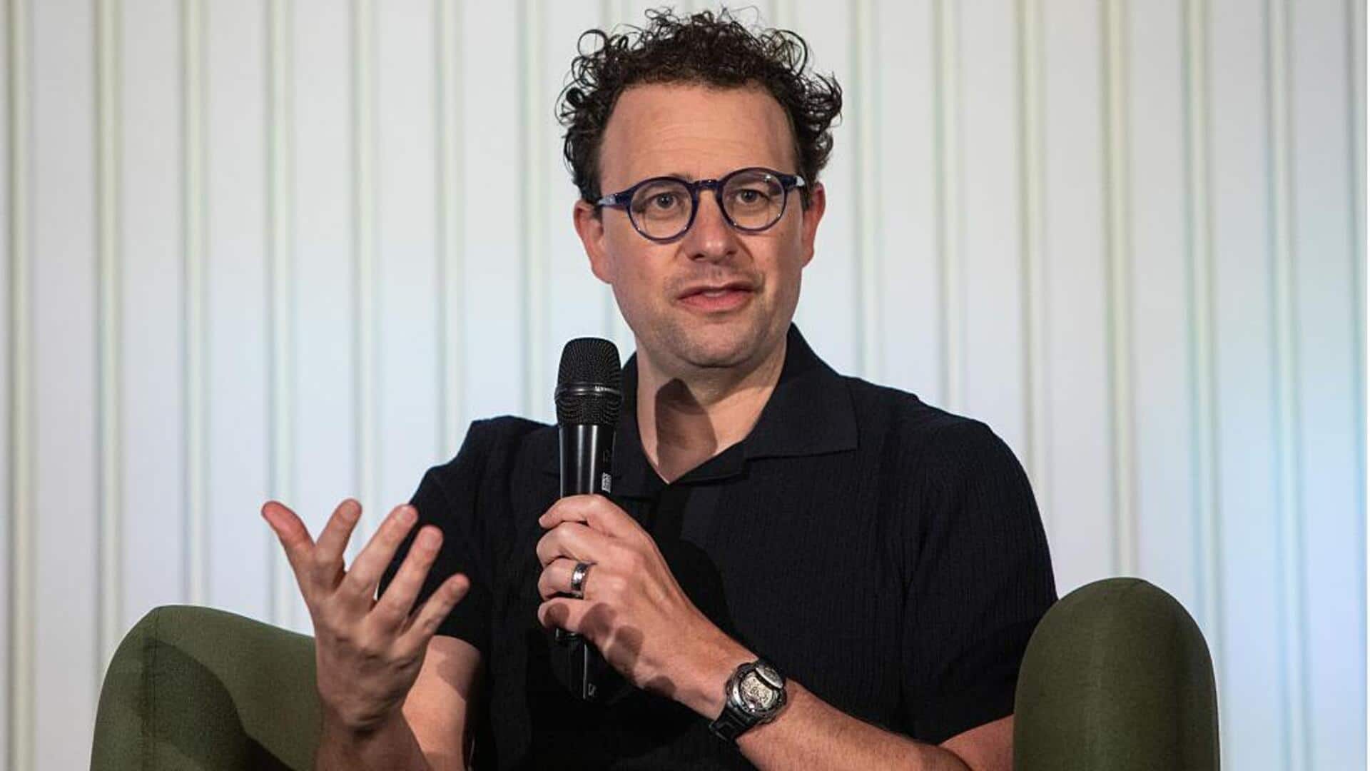 AI must cure cancer to win public trust, says Amodei