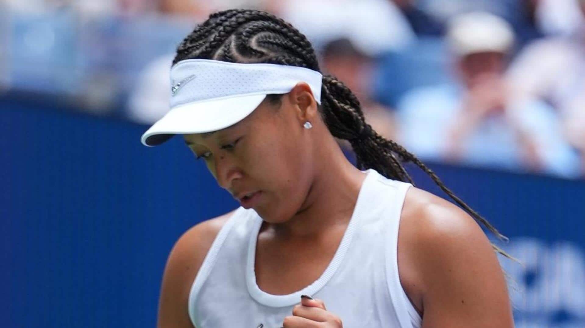 US Open 2026, Naomi Osaka books 3rd-round berth: Key stats