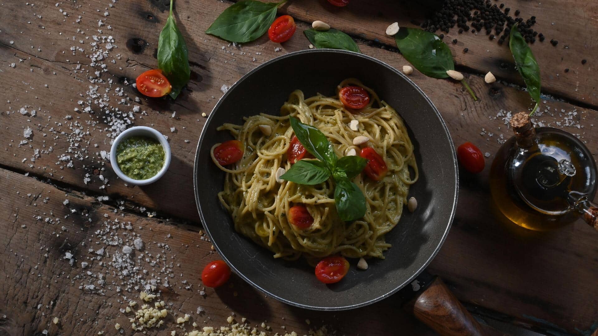 5 easy pine nut recipes you need to try