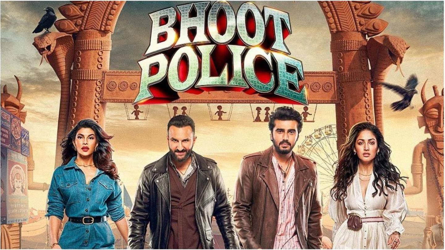 'Bhoot Police' is releasing on September 17 on Disney+ Hotstar 'Bhoot Police' is releasing on September 17 on Disney+ Hotstar
