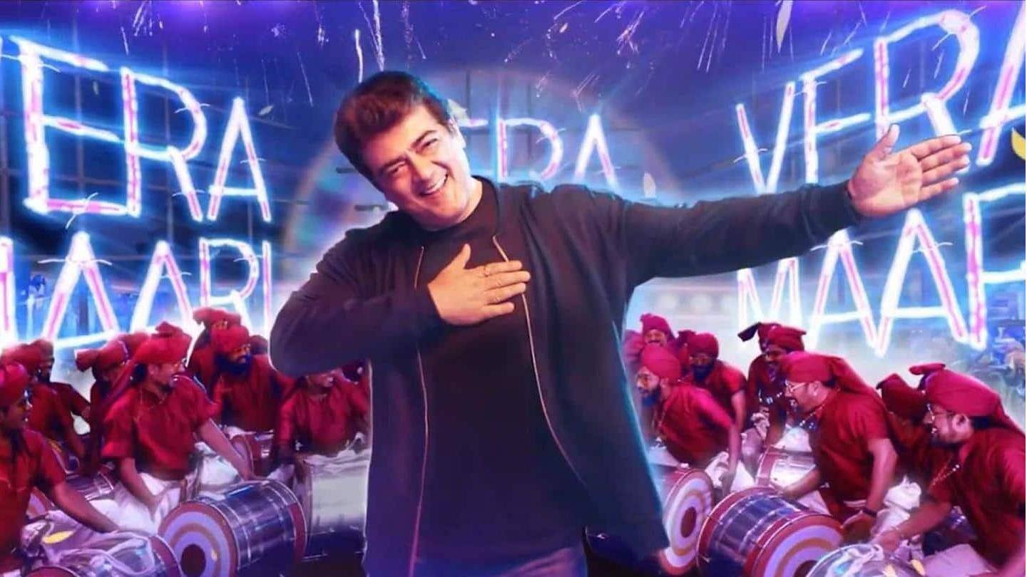 Thala Ajith's fans trended #AjithkumarVALIMAITopsTwitter today Thala Ajith's fans trended #AjithkumarVALIMAITopsTwitter today