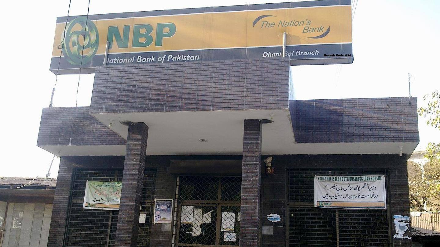 US fines National Bank of Pakistan for anti-money laundering violations